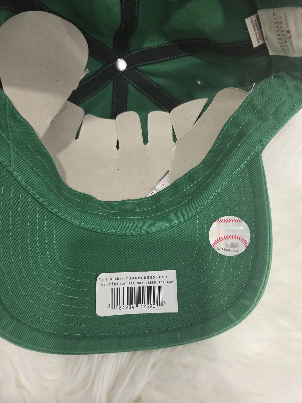 Titleist tileist hat